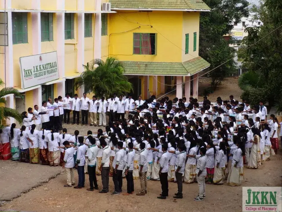 JKKN College Of Pharmacy Namakkal Events photo 5